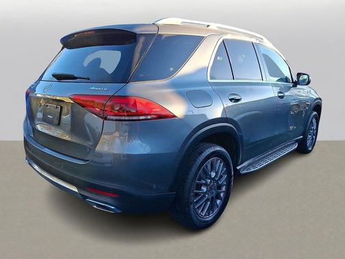 2022 Mercedes-Benz GLE 350 4MATIC