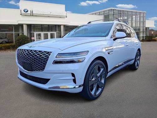 2022 Genesis GV80 2.5T