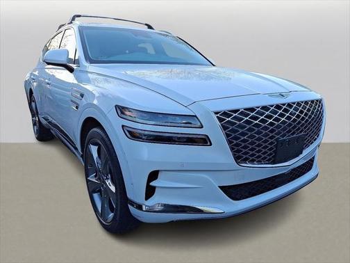2022 Genesis GV80 2.5T