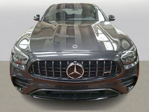 2022 Mercedes-Benz AMG E 53 4MATIC