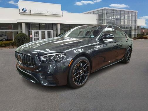 2022 Mercedes-Benz AMG E 53 4MATIC