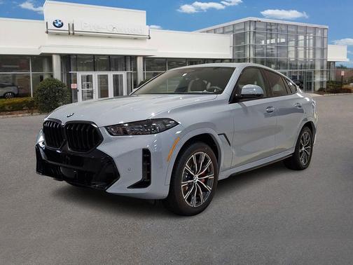 C4p 2027 BMW X6 xDrive40i