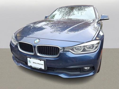 2018 BMW 320 i