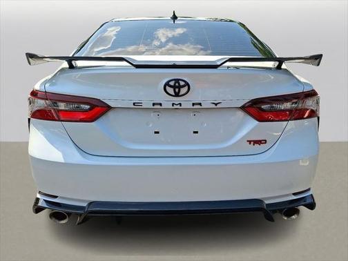 2022 Toyota Camry TRD