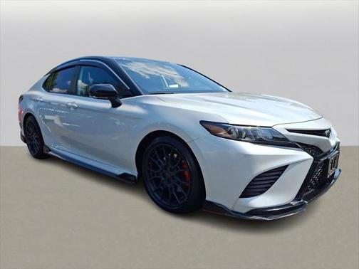 2022 Toyota Camry TRD