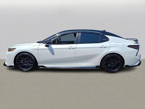 2022 Toyota Camry TRD