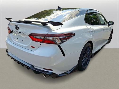 2022 Toyota Camry TRD