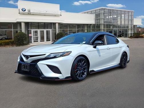 2022 Toyota Camry TRD