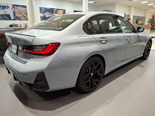 2026 BMW 330 xDrive NA