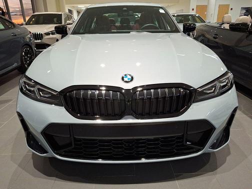 2026 BMW 330 xDrive NA