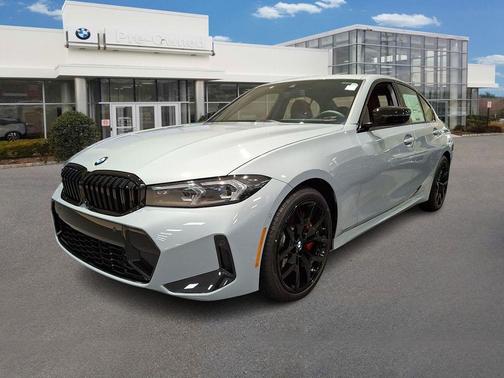 2026 BMW 330 xDrive NA
