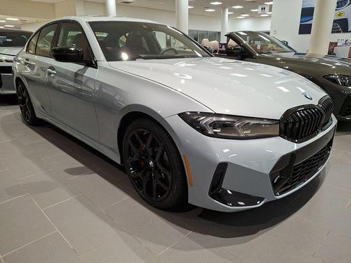 2026 BMW 330 xDrive NA