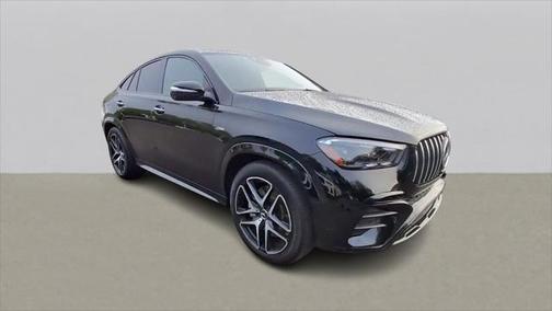 2024 Mercedes-Benz AMG GLE 53 4MATIC+ Coupe