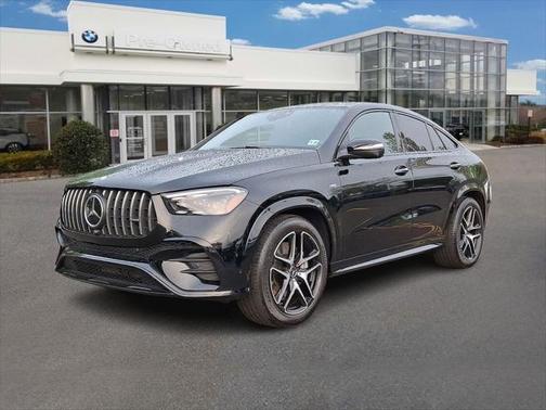 2024 Mercedes-Benz AMG GLE 53 4MATIC+ Coupe