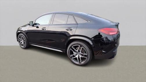 2024 Mercedes-Benz AMG GLE 53 4MATIC+ Coupe