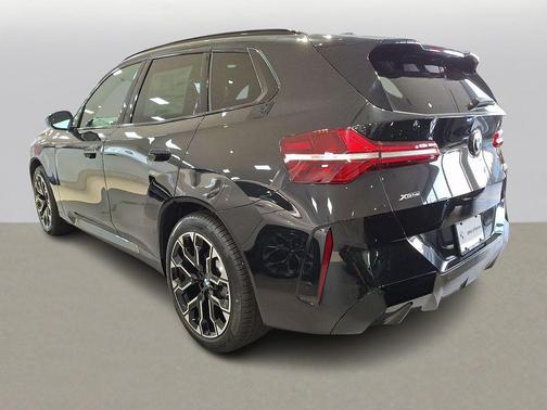 Black Sapphire Metallic 2026 BMW X3 30 xDrive