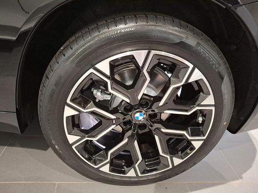Black Sapphire Metallic 2026 BMW X3 30 xDrive