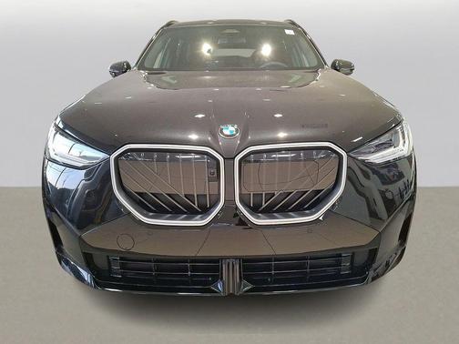 Black Sapphire Metallic 2026 BMW X3 30 xDrive