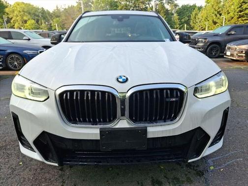 2023 BMW X3 M40i