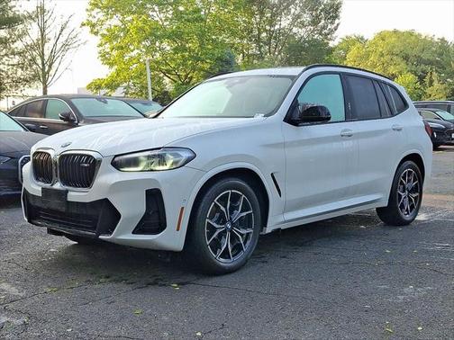 2023 BMW X3 M40i
