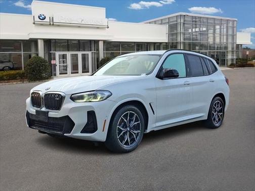 2023 BMW X3 M40i