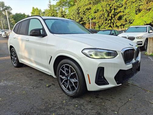 2023 BMW X3 M40i