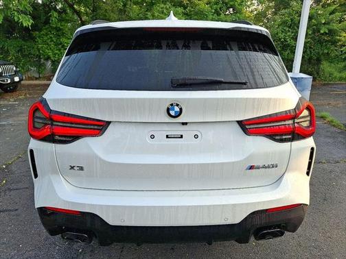 2023 BMW X3 M40i