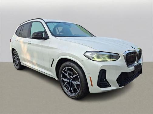 2023 BMW X3 M40i