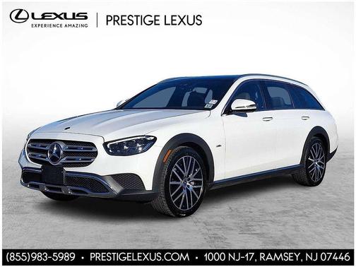 2022 Mercedes-Benz E-Class E 450 4MATIC All-Terrain