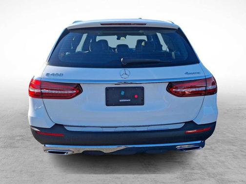 White 2022 Mercedes-Benz E-Class E 450 4MATIC
