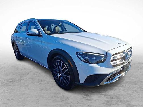 2022 Mercedes-Benz E-Class E 450 4MATIC All-Terrain