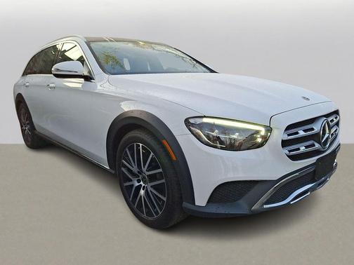 2022 Mercedes-Benz E-Class E 450 4MATIC All-Terrain