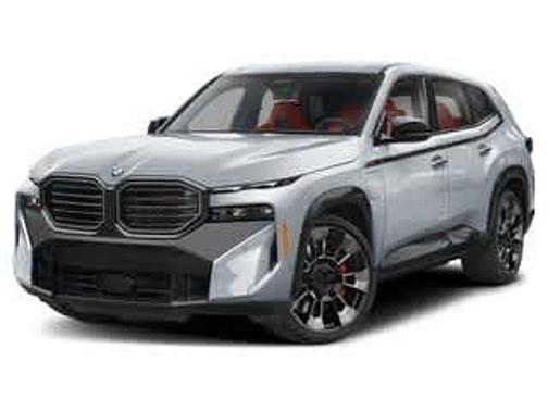 Brooklyn Grey Metallic 2026 BMW XM Label