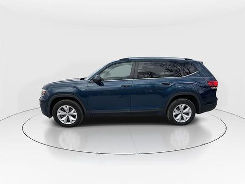 2019 Volkswagen Atlas 3.6L SE w/Technology