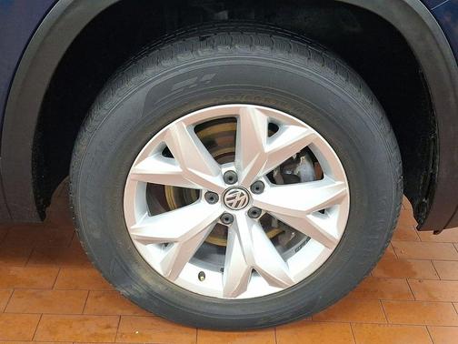 2019 Volkswagen Atlas 3.6L SE w/Technology