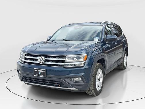 2019 Volkswagen Atlas 3.6L SE w/Technology