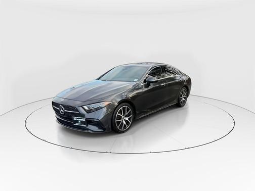 2022 Mercedes-Benz CLS 450 Base