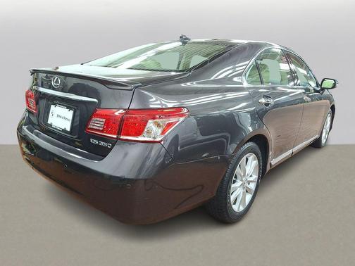 Satin Cashmere Metallic 2011 Lexus ES 350 Base