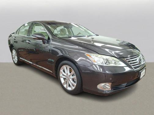 Satin Cashmere Metallic 2011 Lexus ES 350 Base