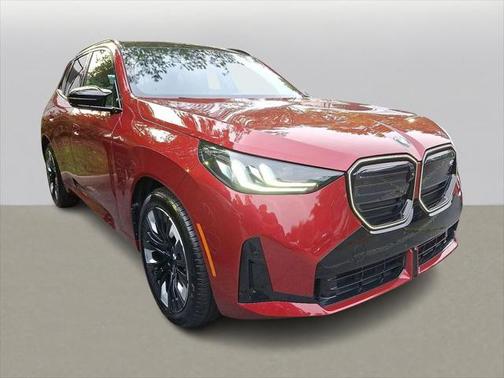2025 BMW X3 M50 xDrive
