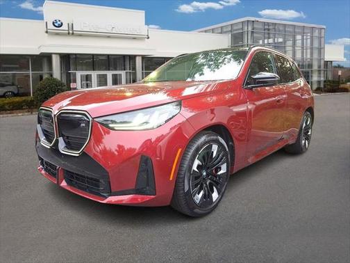 2025 BMW X3 M50 xDrive