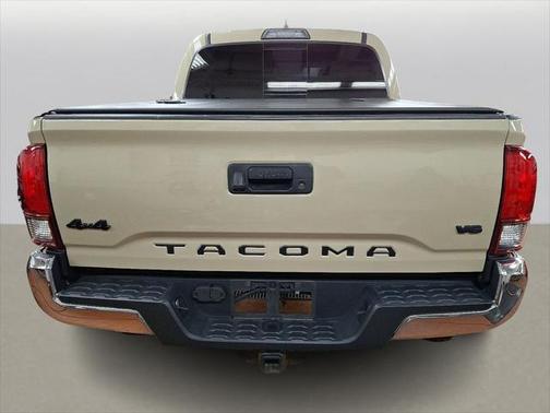 2019 Toyota Tacoma SR5
