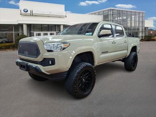 2019 Toyota Tacoma SR5