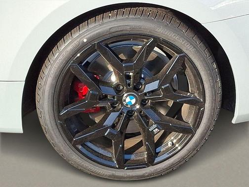 Brooklyn Grey Metallic 2026 BMW 430 i xDrive