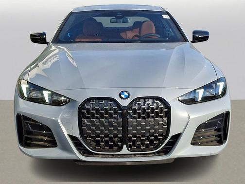 Brooklyn Grey Metallic 2026 BMW 430 i xDrive