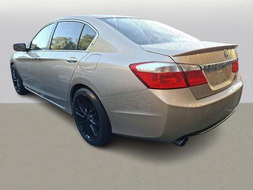 Champagne Frost Pearl 2015 Honda Accord Sport