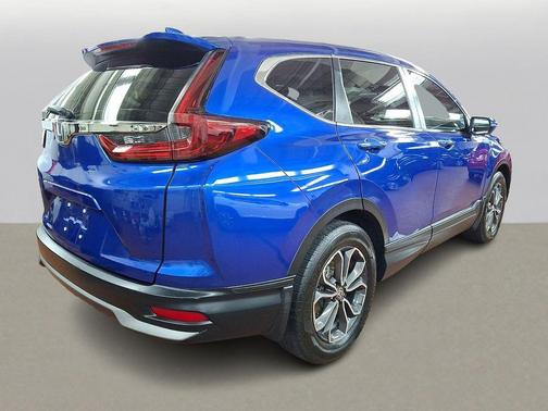 2022 Honda CR-V 2WD EX-L