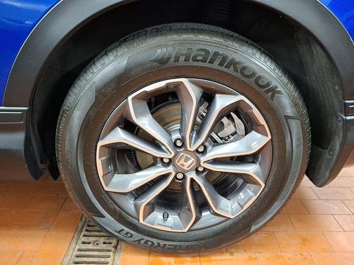 2022 Honda CR-V 2WD EX-L