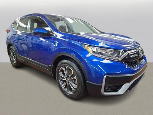 2022 Honda CR-V 2WD EX-L