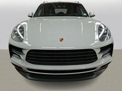 2021 Porsche Macan S